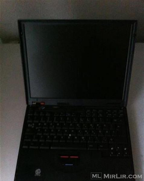 IBM pentium 2 ThinkPad per pjese