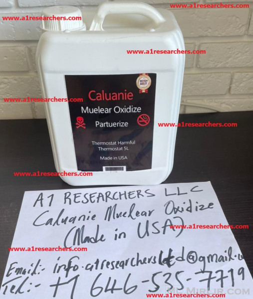 We Export Caluanie Muelear Oxidize Parteurize to Asia