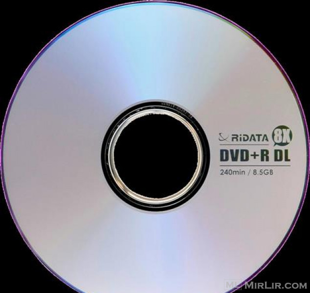 DVD disk -Muzik video spote per vetura