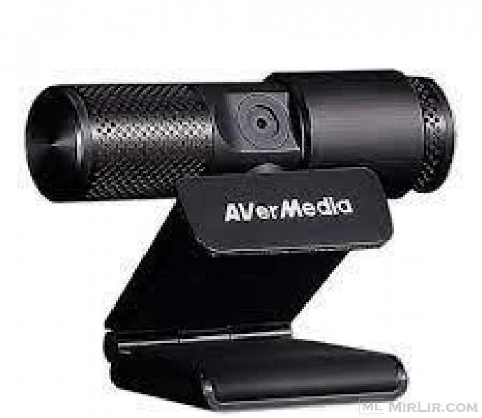  Webcam AVerMedia Live Streamer CAM 313 - Full HD 1080P