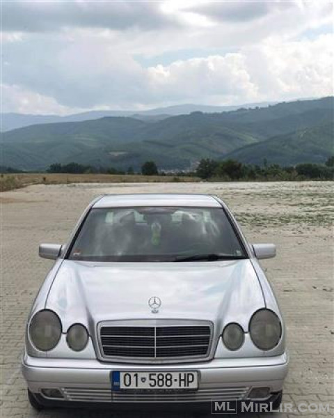 Mercedes e220 2000