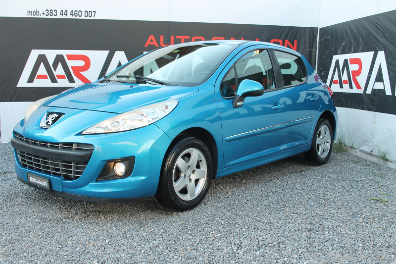 Peugeot, 207,1.4. Active,
