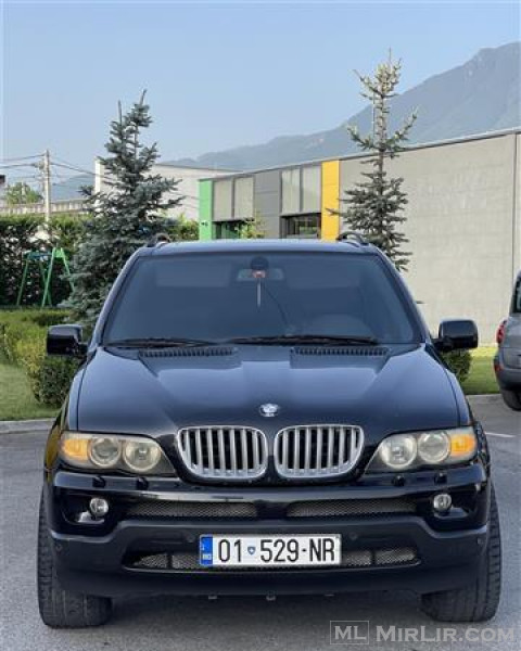 BMW X5 30D MODIFIKANT AUTOMATIK RKS