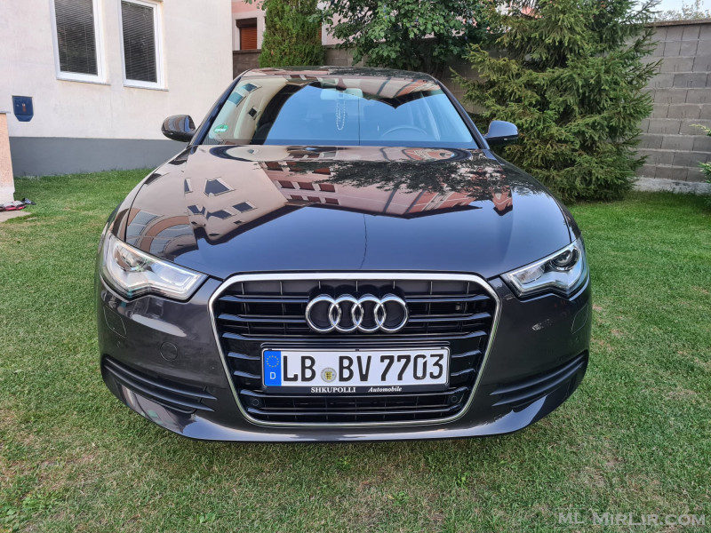 Audi a6 2.0 tdi