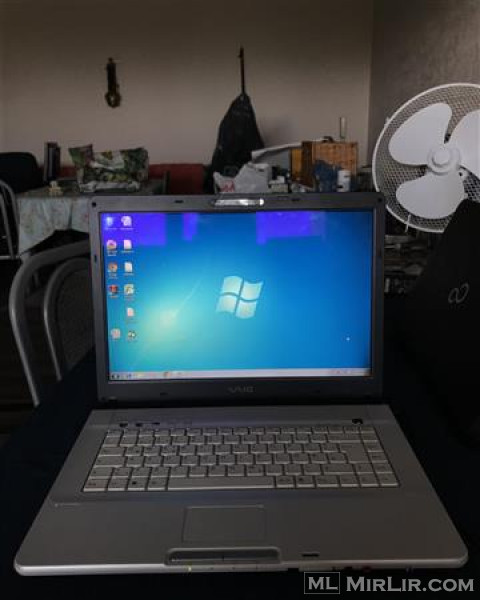 laptop Sony Vaio Urgjent