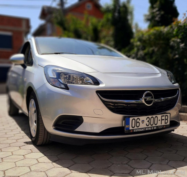 Opel Corsa ECOflex 1.3 Diesel 2015