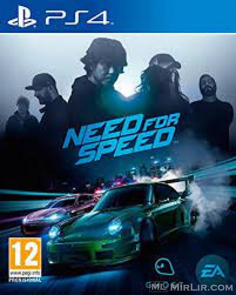 need for speed ghost