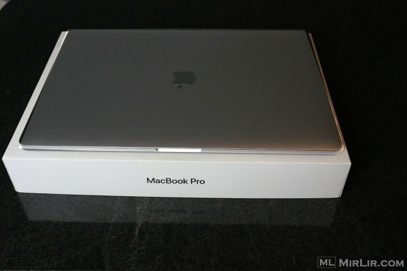  Apple MacBook Pro 15, 2020, touch bar