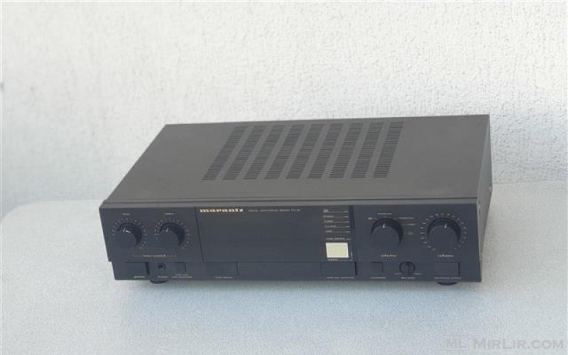 Marantz PM-35 Amplifier Pajaqall Perforcues 180W ?140€