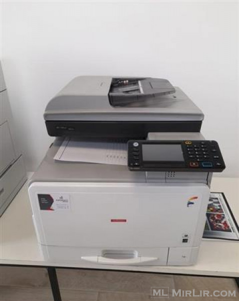 Printer Color Ricoh MP  C305