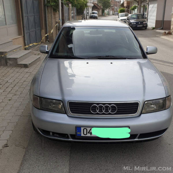 Audi a4, modeli b5