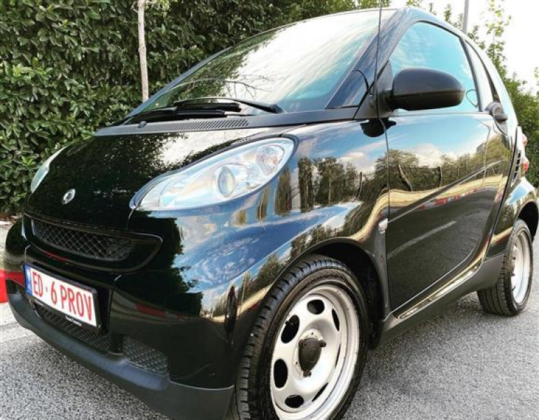 Smart Fortwo 1.0 Mhd 2010