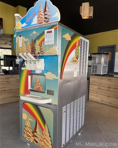 Maqina per prodhim te akullores Carpigiani rainbow 3
