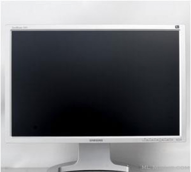 Monitor LCD 24 inch Samsung
