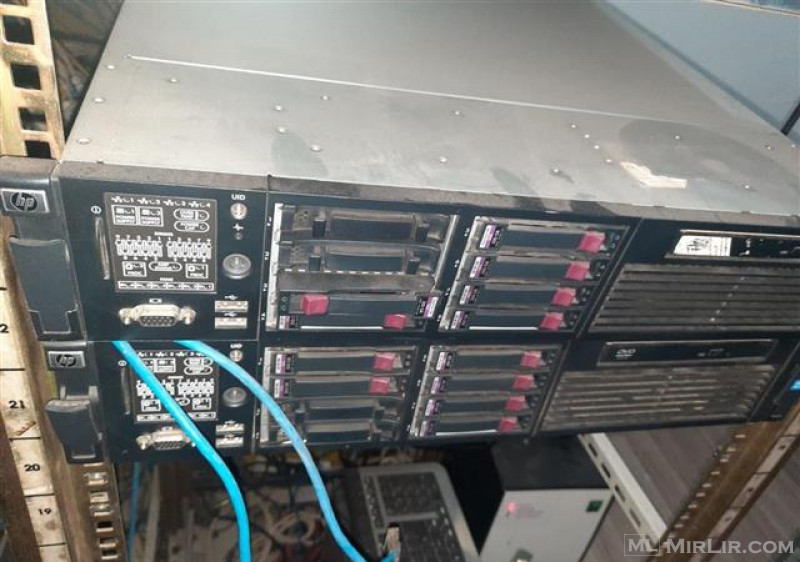 Server Hp Proliant DL380G6
