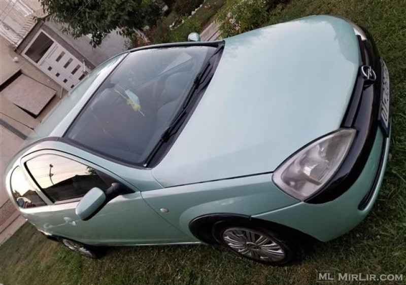 Opel Corsa C 1.0 benzin