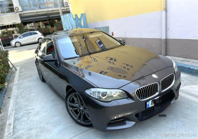 BMW SERIA 5 - 535 NAFTE - MODEL 2014 - AUTOMATIKE