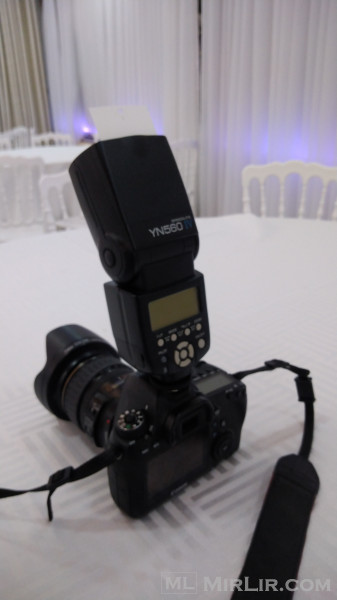 Canon 6D FullFrame 20MPX 