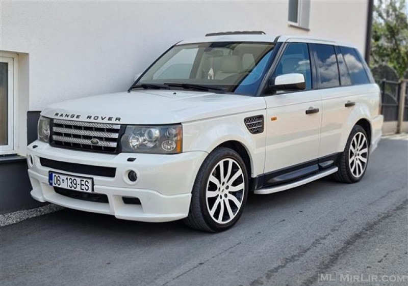 Range Rover Sport Limited Edition