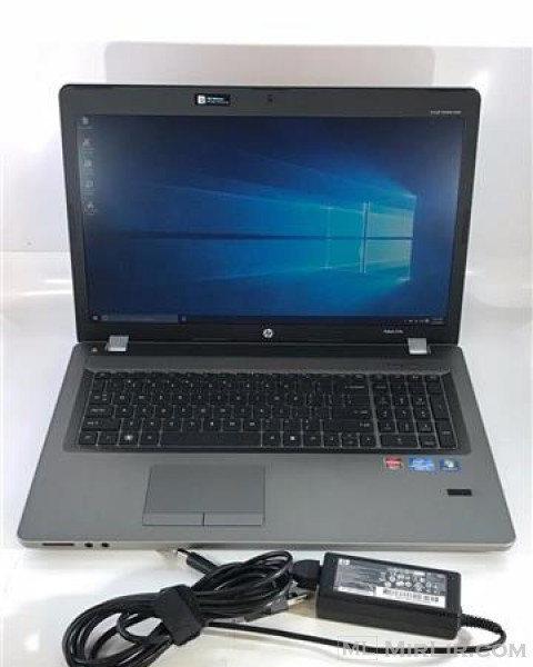 HP ProBook 4520 (i5, SSD, 4GB)