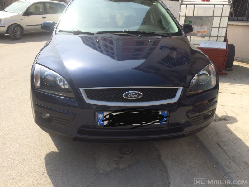 Ford focus 1.6 nafte k.automat