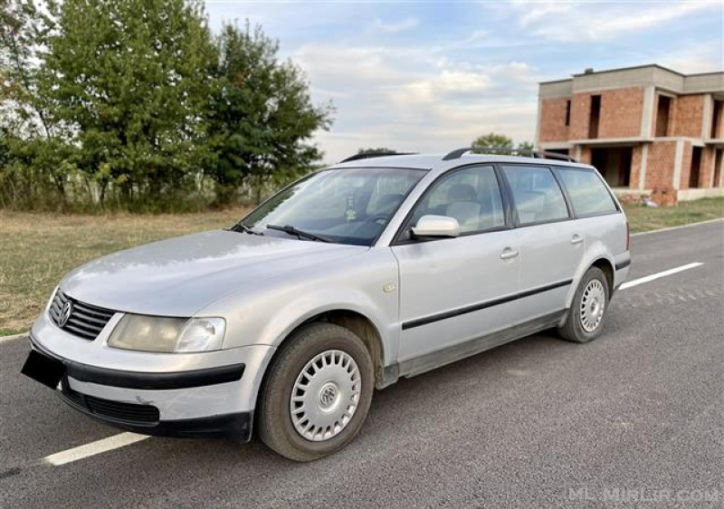 VW Passat 1999 1.9T(DI) 11muj RKS 
