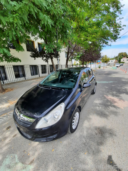 Corsa 1.2 gaz benzin 2007 gati per targa