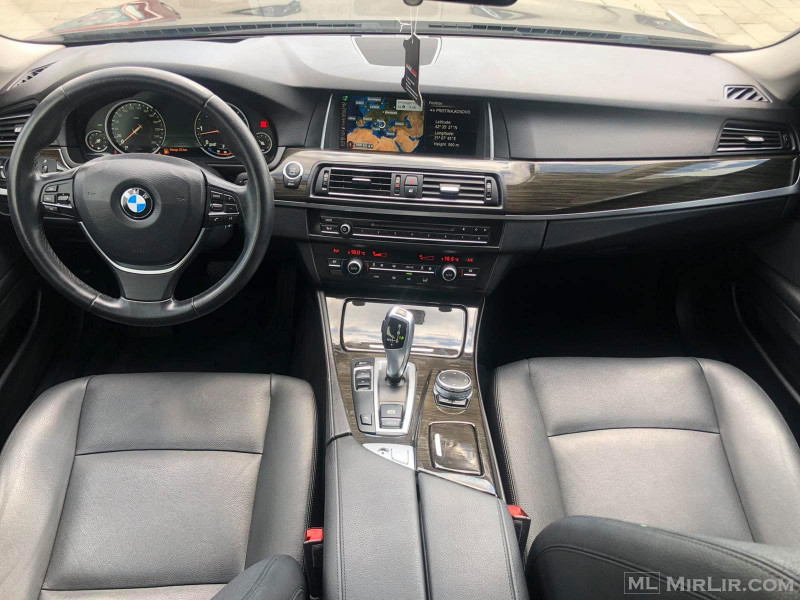 2015 BMW 530 LUXURY LINE 190kw