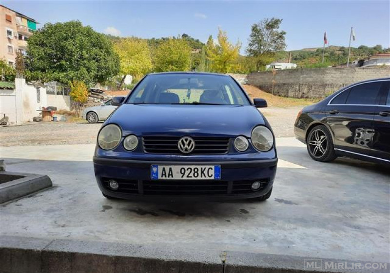 VW POLO 2002 2300€