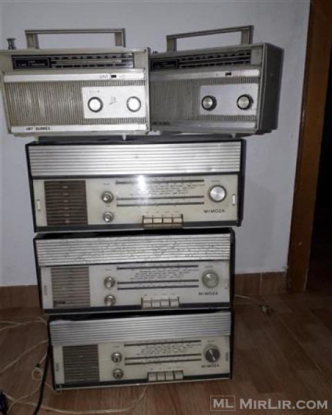 Shiten radio antike 