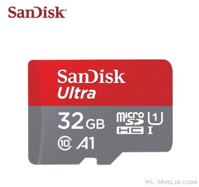 Micro SD card 32gb
