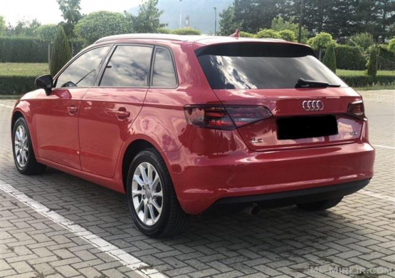 Audi A3 / 2015 / Full Opcion