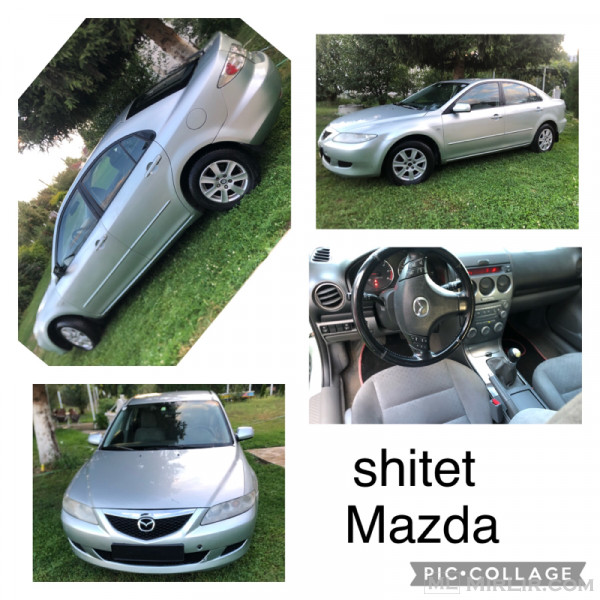 shitet Mazda