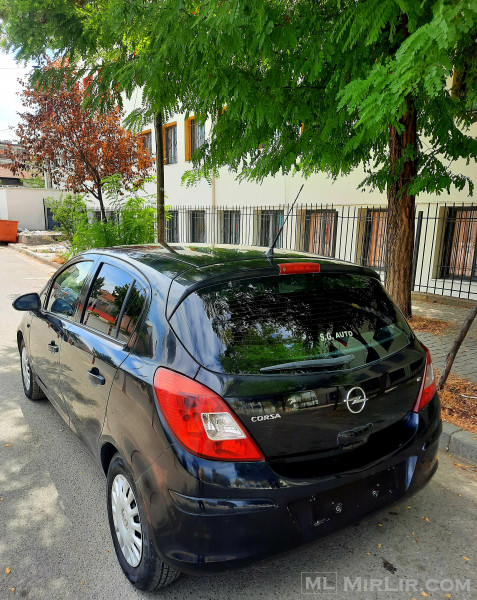 Okazion OPEL CORSA 1.2 GAS BENXIN 2007 150000 KM ORIGINAL