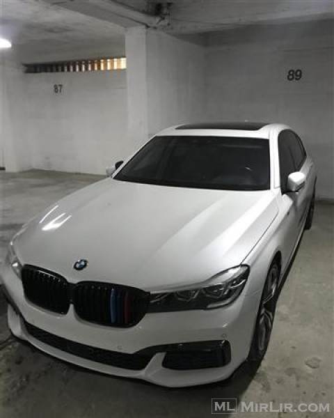 BMW SERIA 7