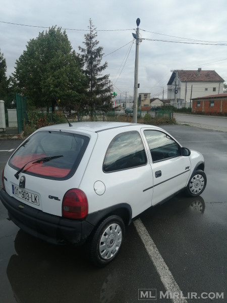 Opel korsa 