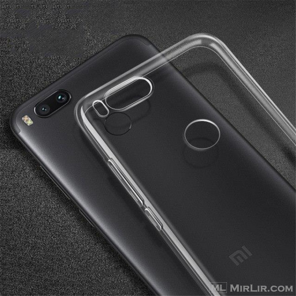 TPU Case For Xiaomi Mi A1 5X Clear Full Protective