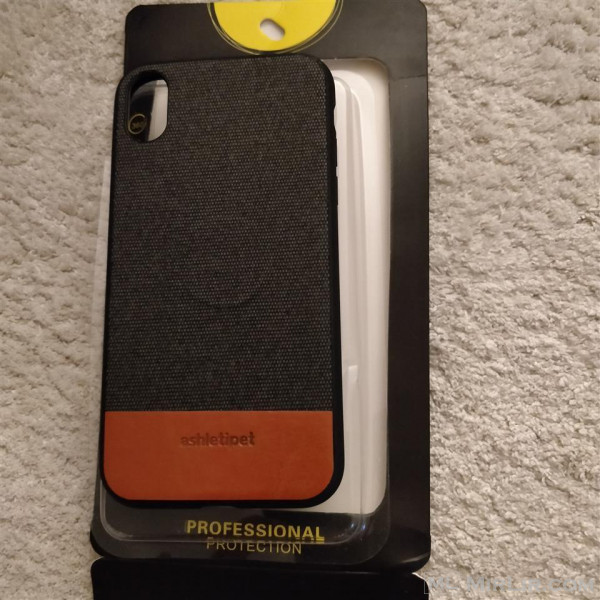 Cases For iPhone Xr Leather and Maggnet