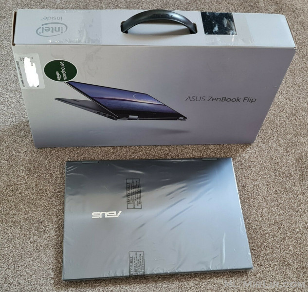 ASUS ZenBook Flip UX363JA 13.3 "Full HD Touchscreen I5 | 8 GB RAM | 512 GB SSD