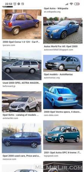 Pjese per te gjith Opel.(Astra,Corsa,Zafira,combo,vectra)