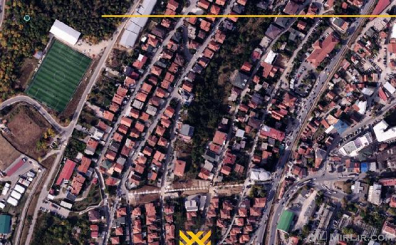 Shtëpi 500m² + 40m² në #SHITJE në Dragodan – Arbëri.