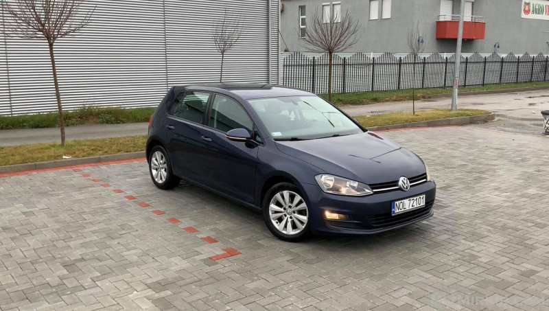 GOLF 7 / Viti 2013 / PA DOGAN