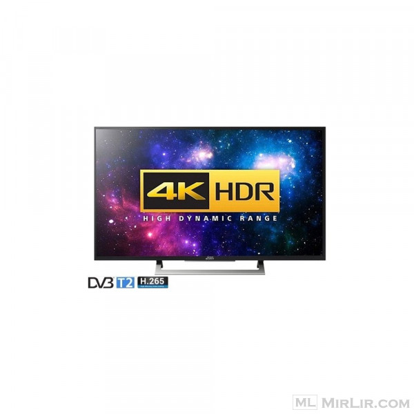 Sony TV 4K Ultra HD HDR (KD-49XD8005)