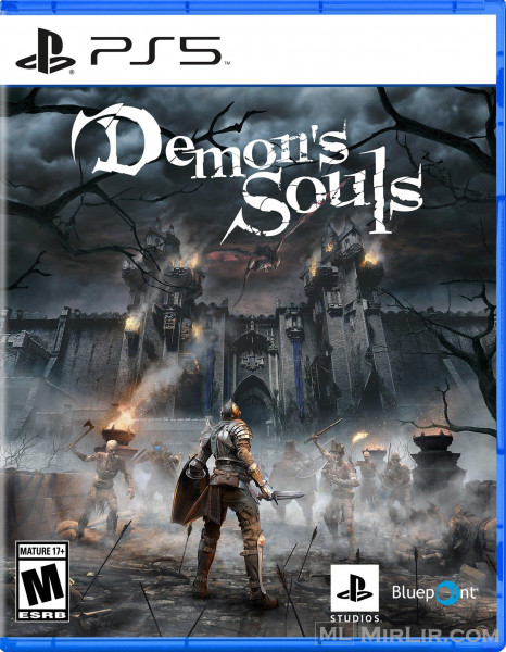 PS5 Lojë demon's souls