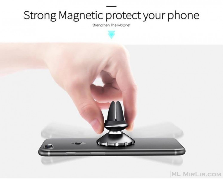 Car Mount Mobile Phone Holder Magnetic Universal