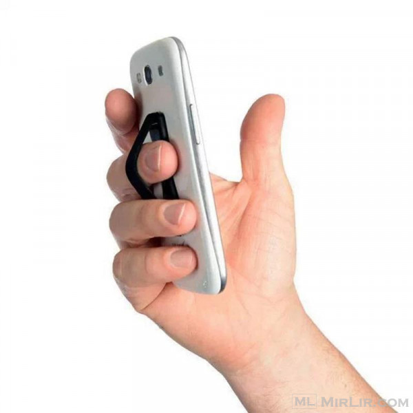 Finger Holder Silicon Phone Hand