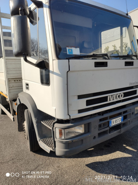 IVECO EUROCARGO TECTOR