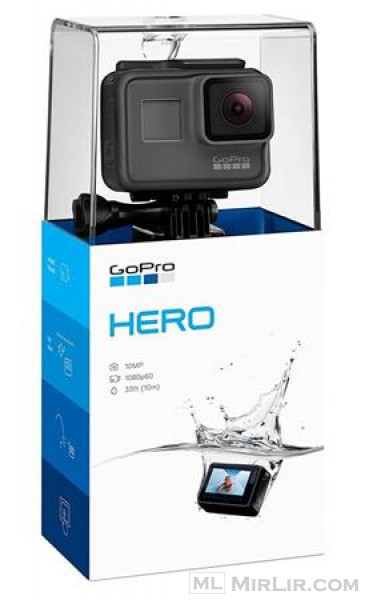 GoPro HERO (2018)  (NEW BOX) 23000  R&R COMPUTER