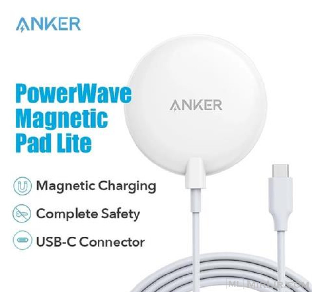 Anker PowerWave Magnetic Pad Lite