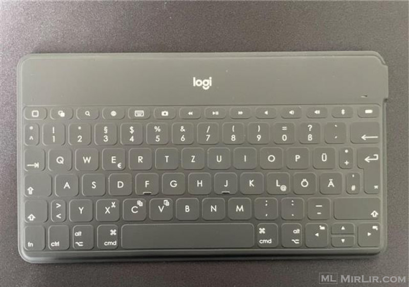 Logitech Logi Keys to Go Bluetooth Keyboard tastature